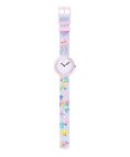 Flik-Flak Faber-Castell Color in Pastel Relógio Set Menina ZFBNP231