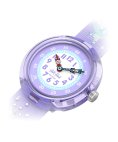 Flik-Flak Shining Tutu Relógio Menina ZFBNP248