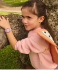 Flik-Flak Garden Friends Relógio Menina ZFBNP253