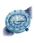 Flik-Flak Bluebrick Relógio Menino ZFCSP133
