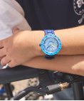 Flik-Flak Bluebrick Relógio Menino ZFCSP133