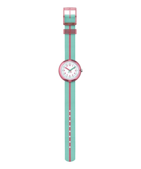 Flik-Flak Pink Band Relógio Menina ZFPNP020 Flik-Flak Pink Band Relógio Menina ZFPNP020