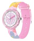 Flik-Flak Pastel Paradise Relógio Menina ZFPNP170