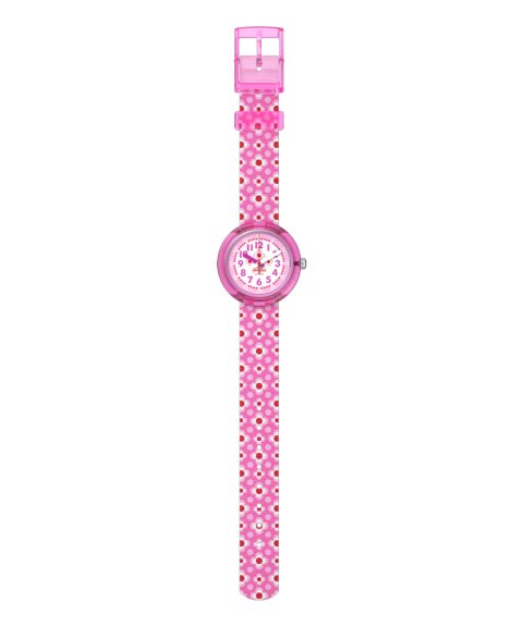 Flik-Flak Power Flower Relógio Menina ZFPNP180