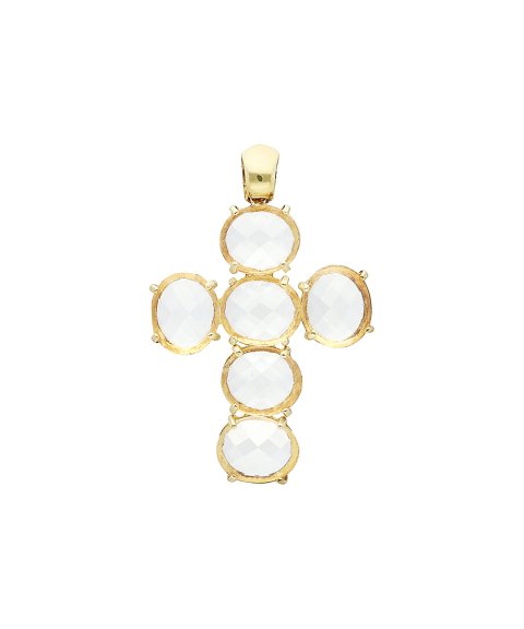 Hav-vah Joia Pendente Colar Cruz Mulher ZL005DAZ Hav-vah Joia Pendente Colar Cruz Mulher ZL005DAZ
