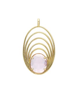 Hav-vah Joia Pendente Colar Mulher ZL020D