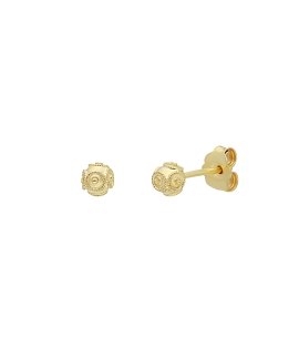DonaZinda Viana Joia Brincos Ouro 19.2 K Mulher OPB6637