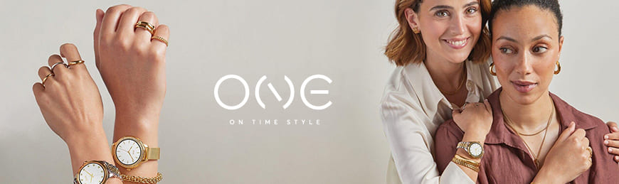 One
