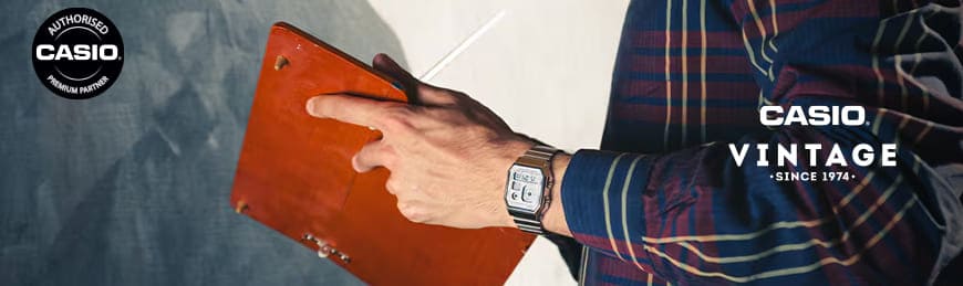 Casio Vintage