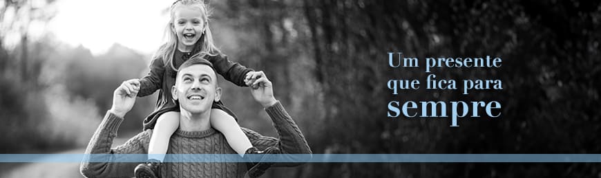 Presentes para o Pai