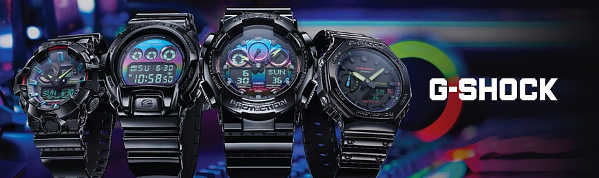 G-Shock