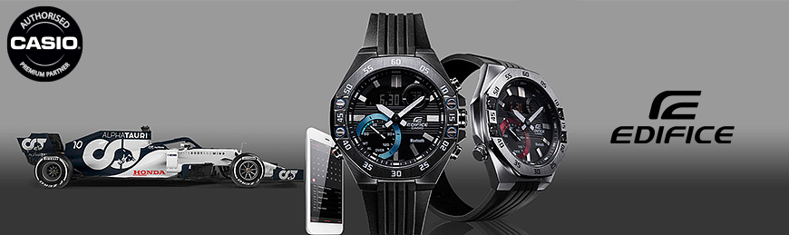 Casio Edifice