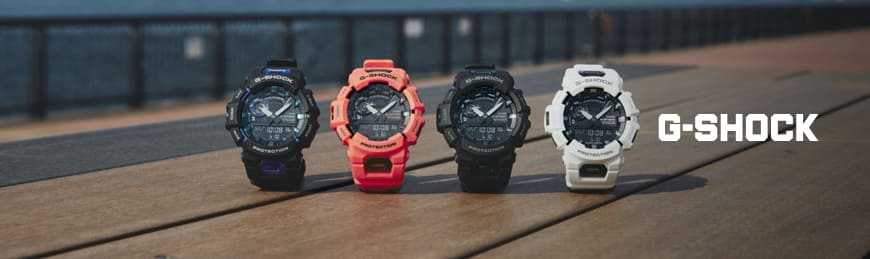 G-Shock