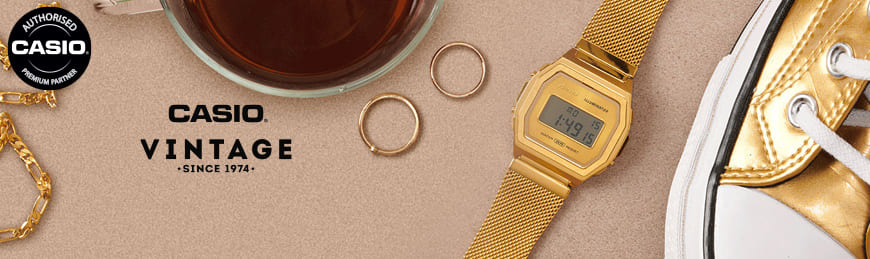 Casio Vintage
