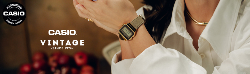 Casio Vintage