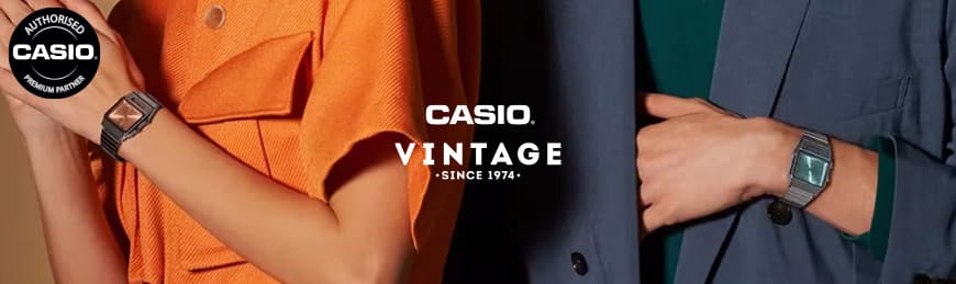 Casio Vintage