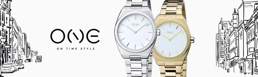 One