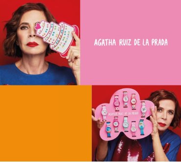 Agatha Ruiz de La Prada