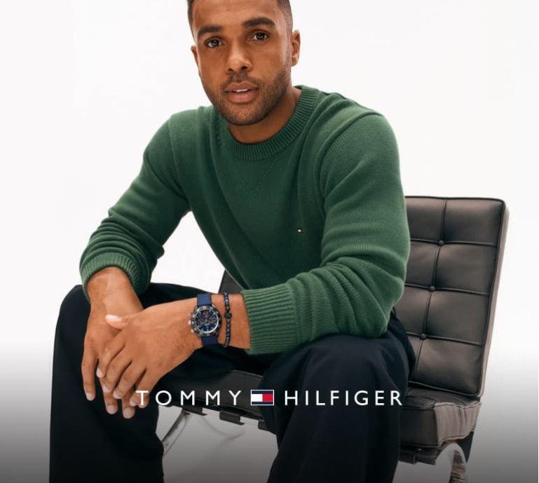 Tommy Hilfiher