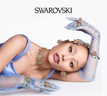 Swarovski - Joias e Relógios
