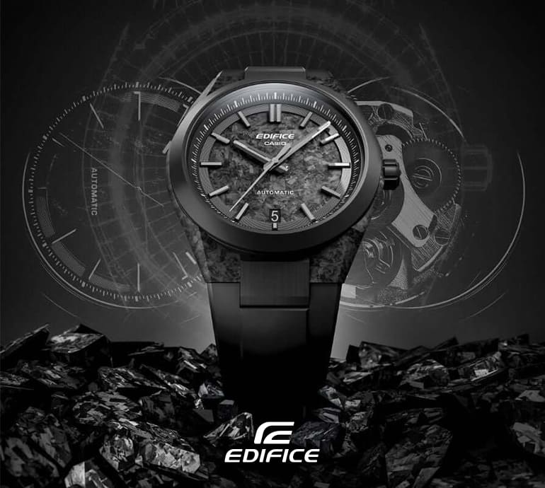 Casio Edifice Relógios