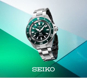Seiko Relógios