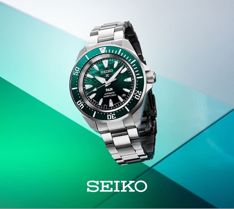 Seiko Relógios