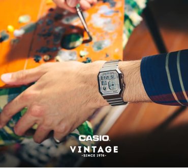 Casio Vintage