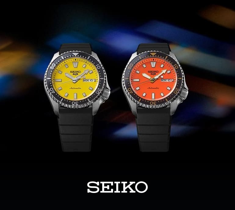 Seiko Relógios