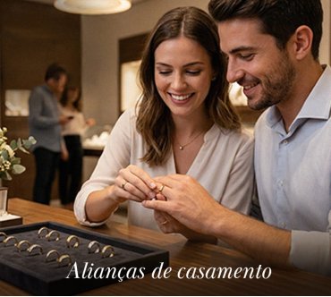Aliancas de Casamento