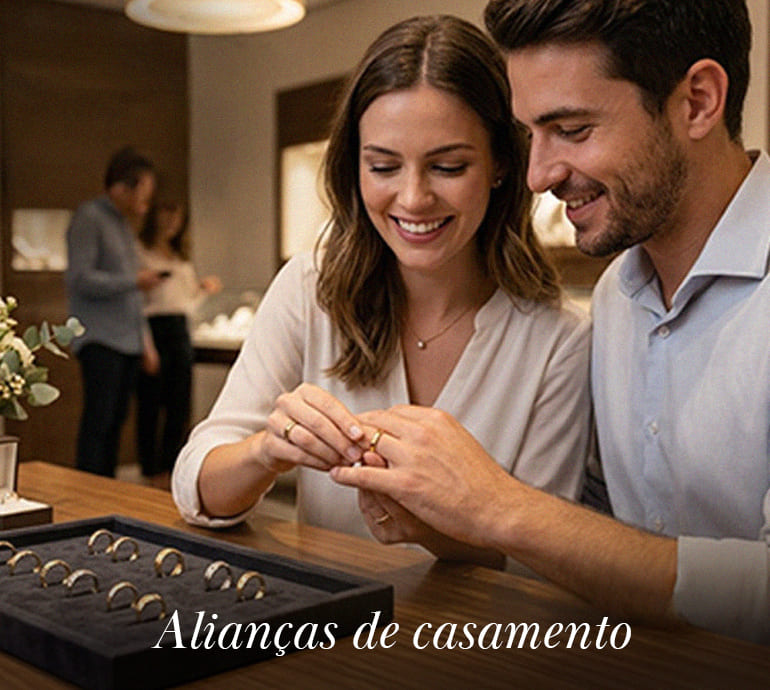 Aliancas de Casamento