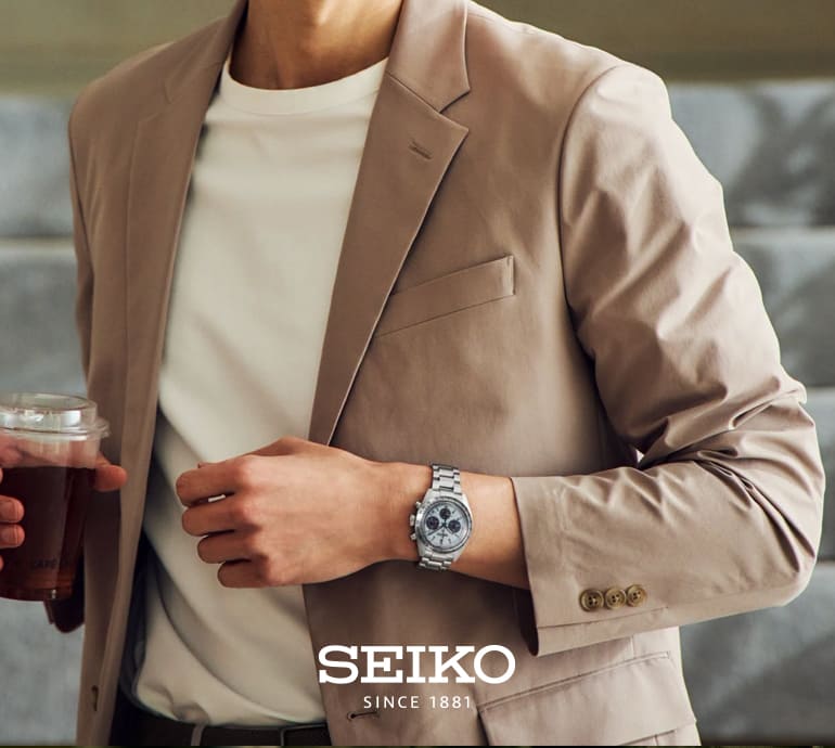 Seiko Relógios Seiko Relógios