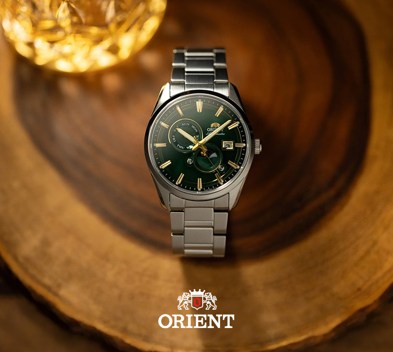 Orient Relógios Orient Relógios
