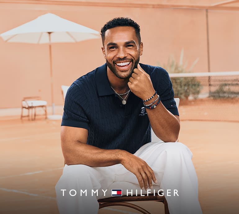 Tommy Hilfiher