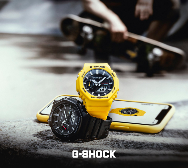 Casio G-Shock Relógios