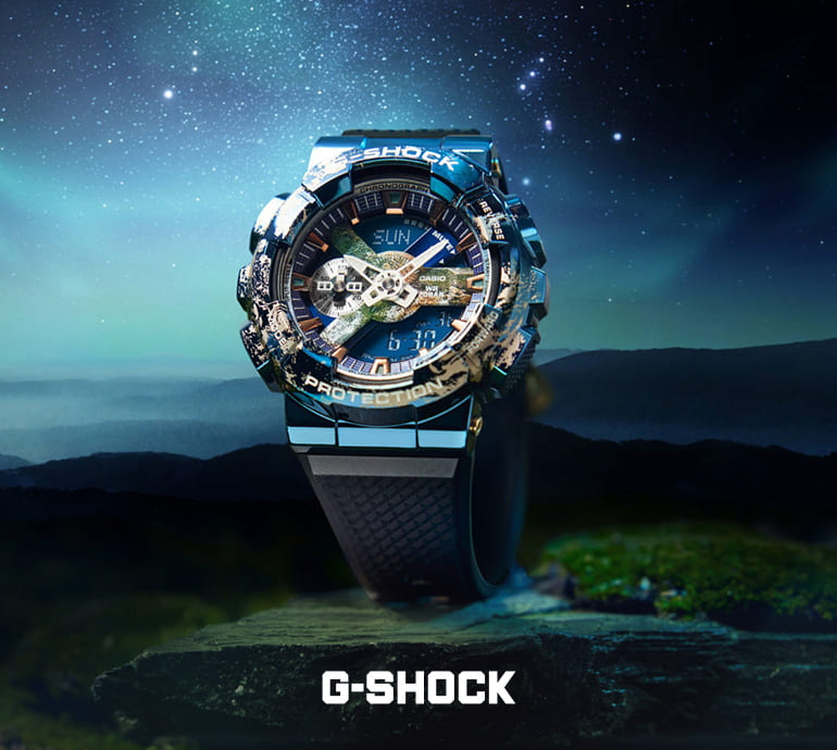 Casio G-Shock Relógios