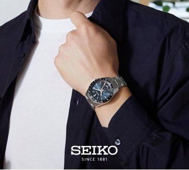 Seiko Relógios