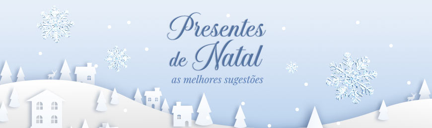 Presentes de Natal