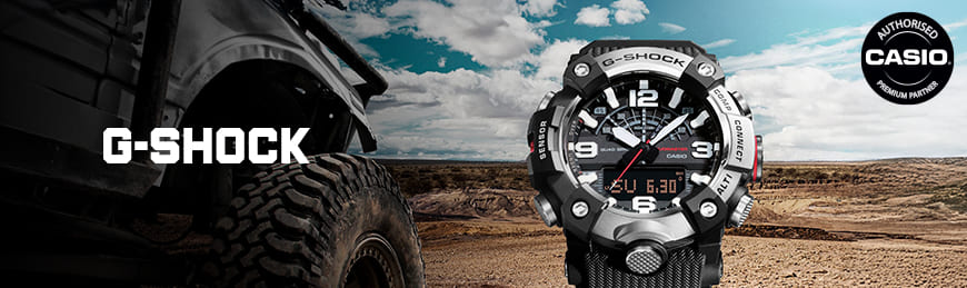 G-Shock