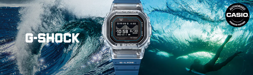 G-Shock