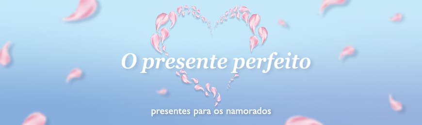 Presentes para Namorados