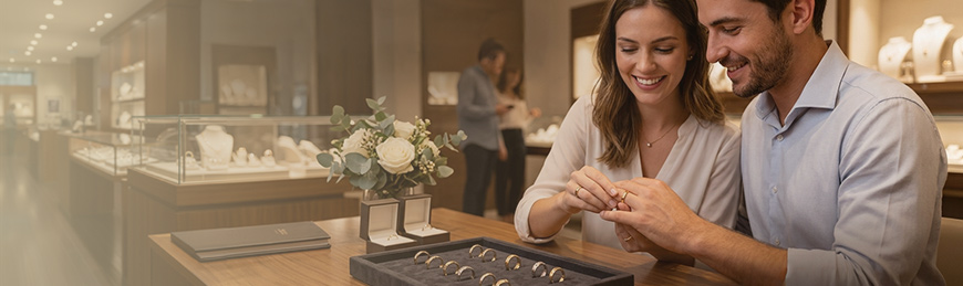 Alianças de Casamento