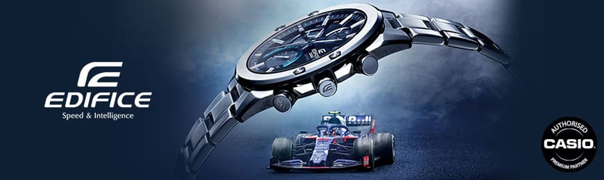 Casio Edifice
