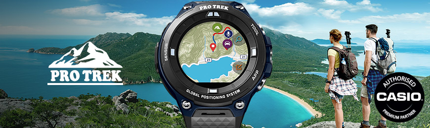Pro Trek