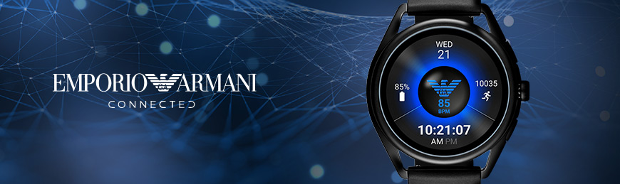 Emporio Armani Connected