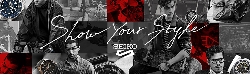 Seiko 5