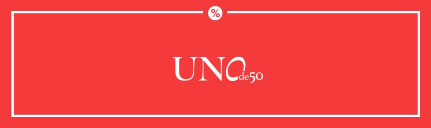 Uno de 50