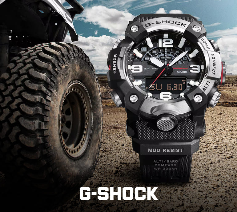 Casio G-Shock Relógios