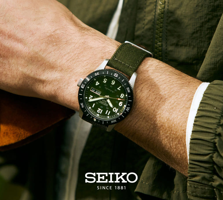 Seiko Relógios Seiko Relógios