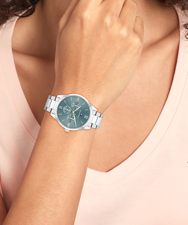 Tommy Hilfiger Camille Relógio Mulher 1782745 - Pereirinha